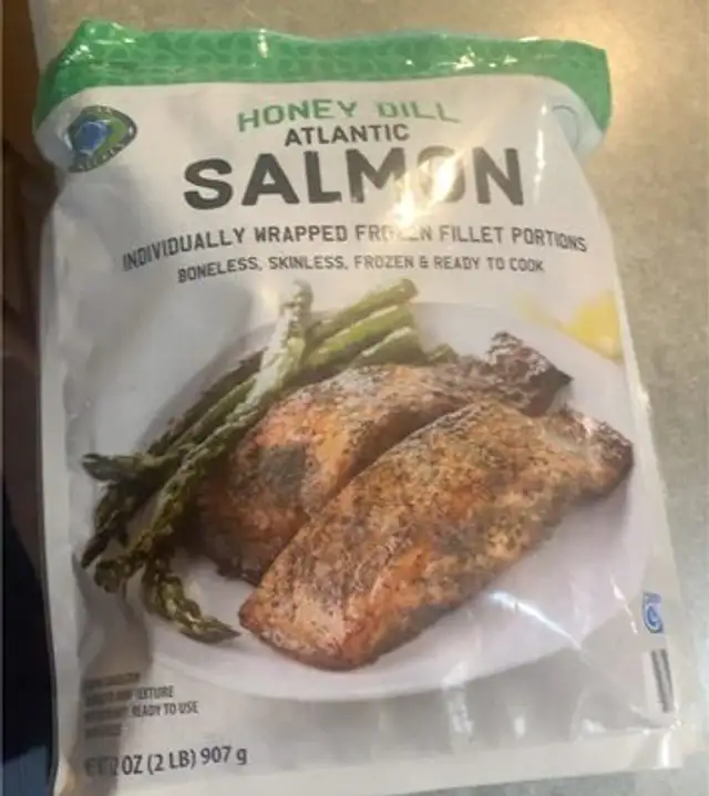 Atlantic Salmon