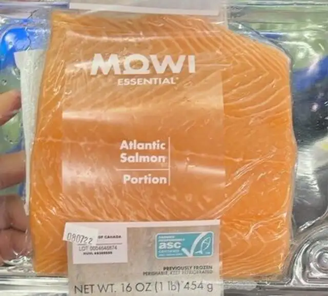 Atlantic Salmon