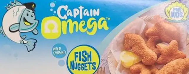Fish Nuggets