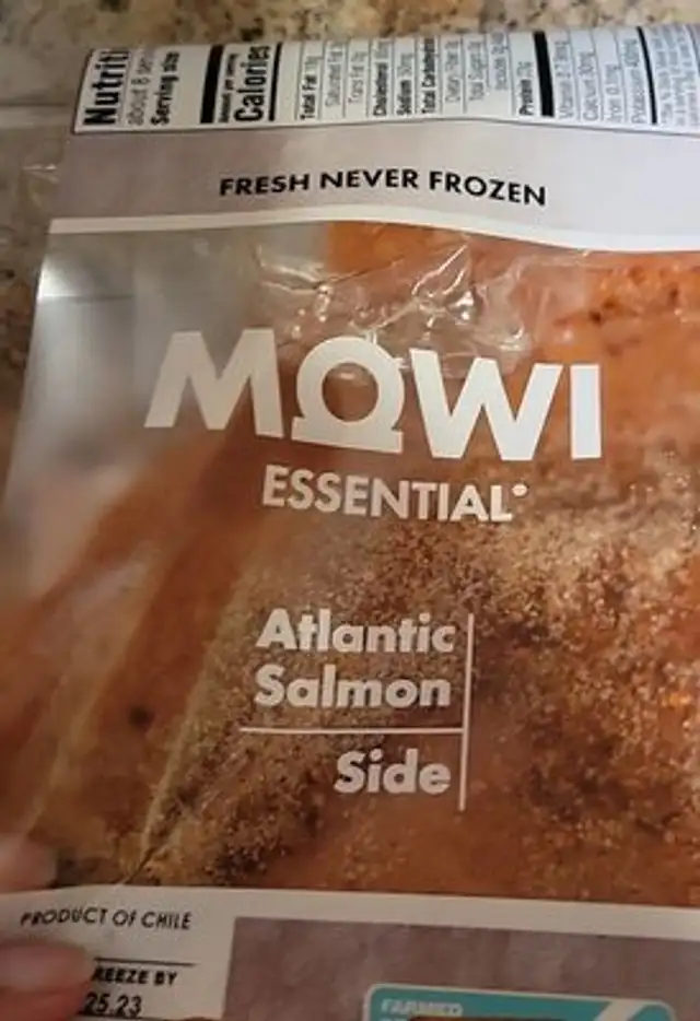 Atlantic Salmon