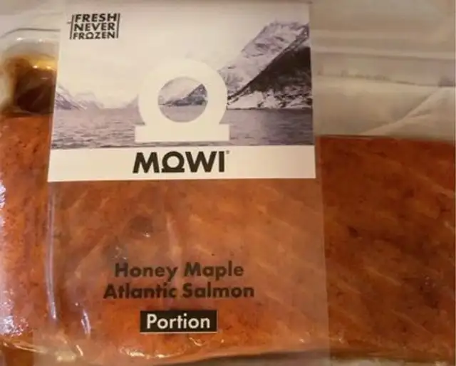 Salmon