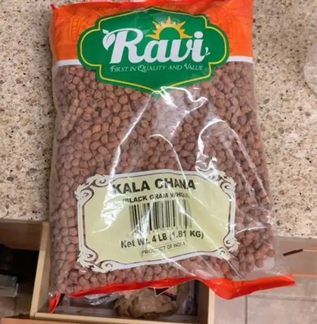 Kala chana