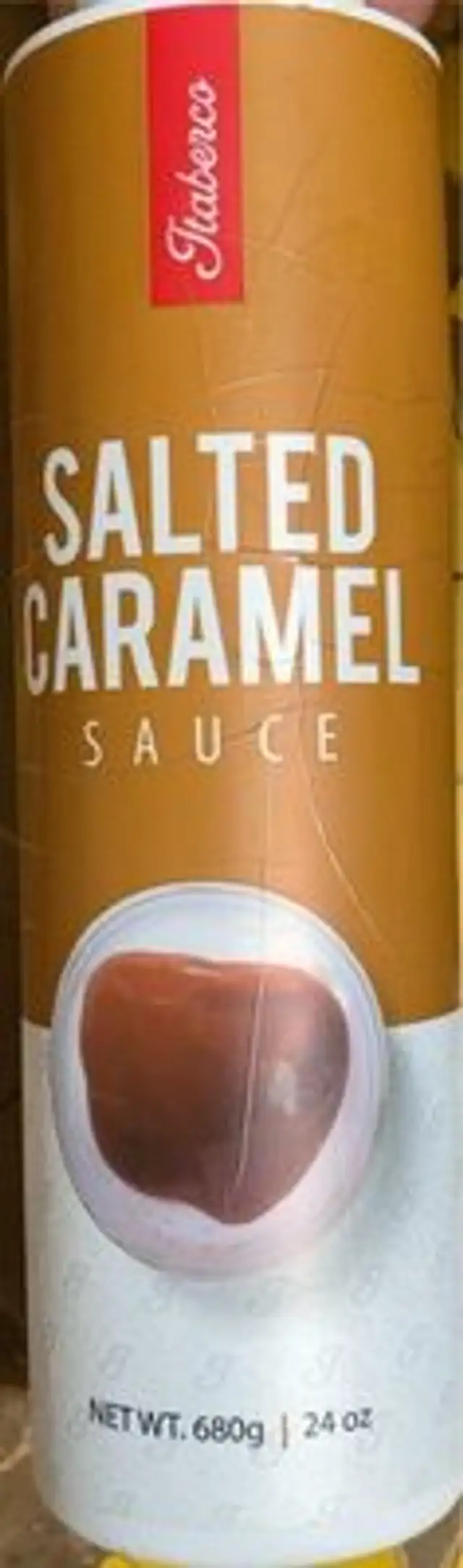 Salted Caramel Sauce