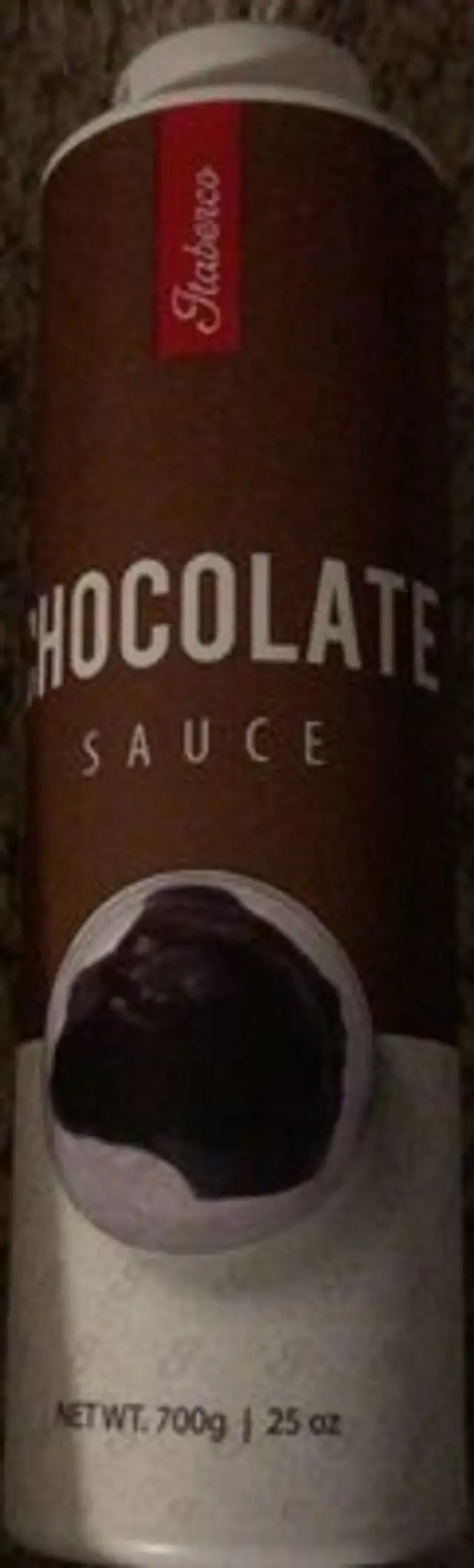 Chocolate Sauce