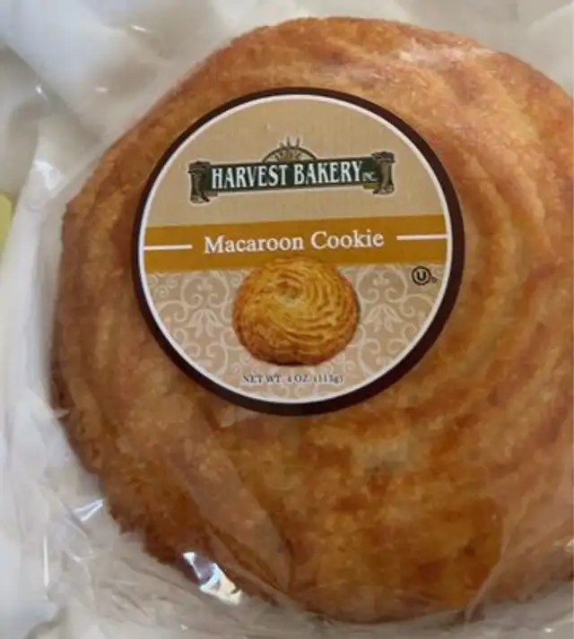 Macaroon Cookie