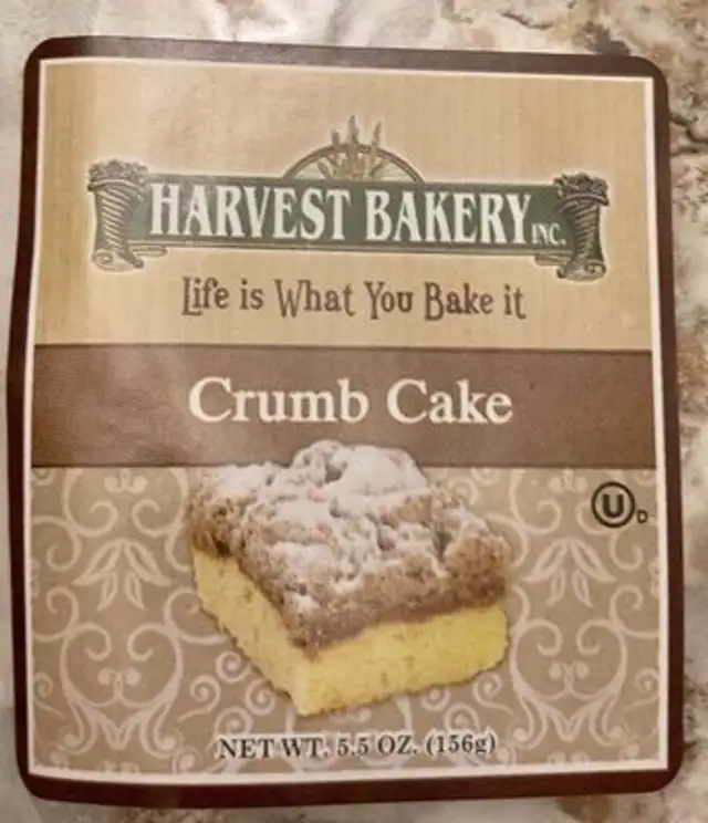 crumb cake