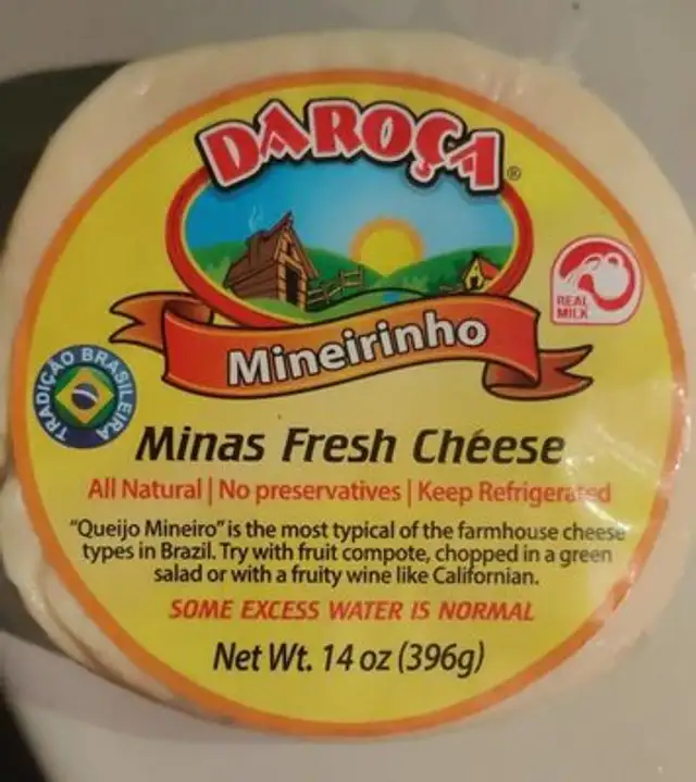 Minas fresh