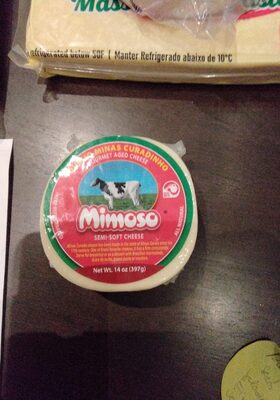 Queijo Minas Curadinho