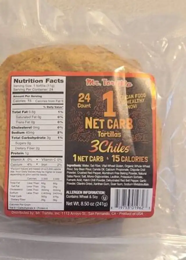 Tortilla