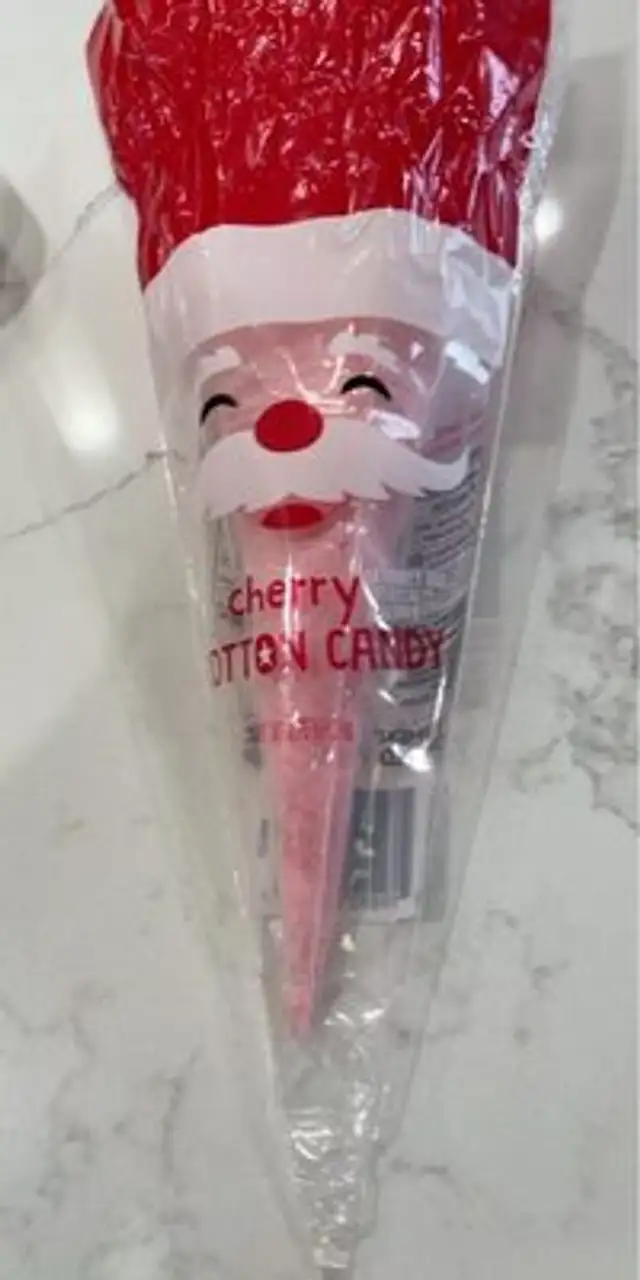 Cherry Cotton Candy