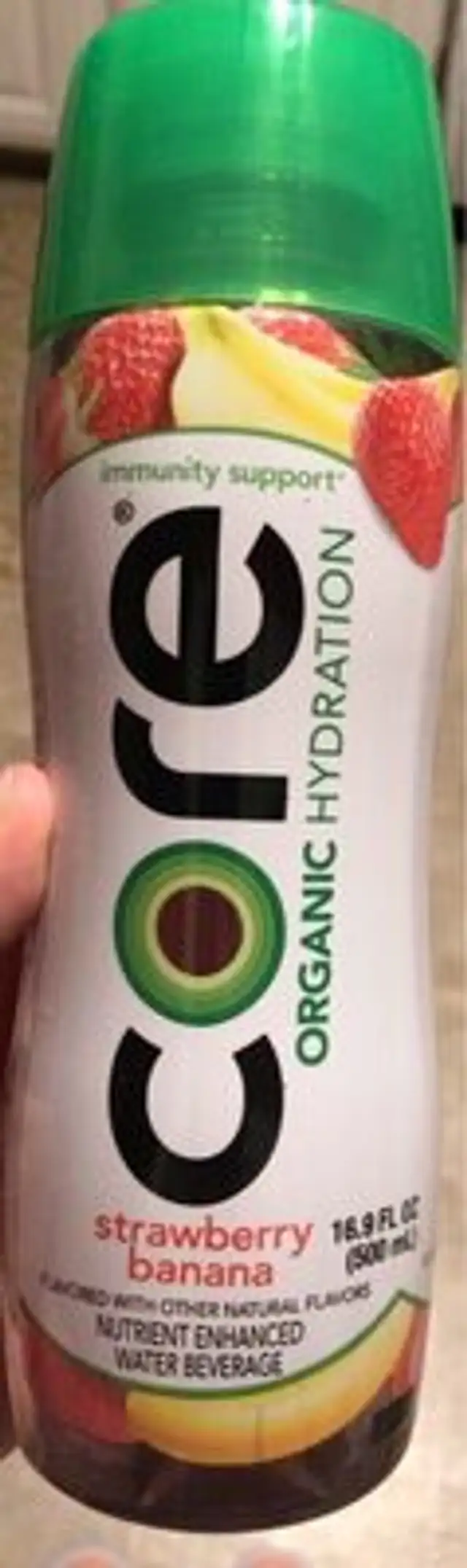 Starwberry banana