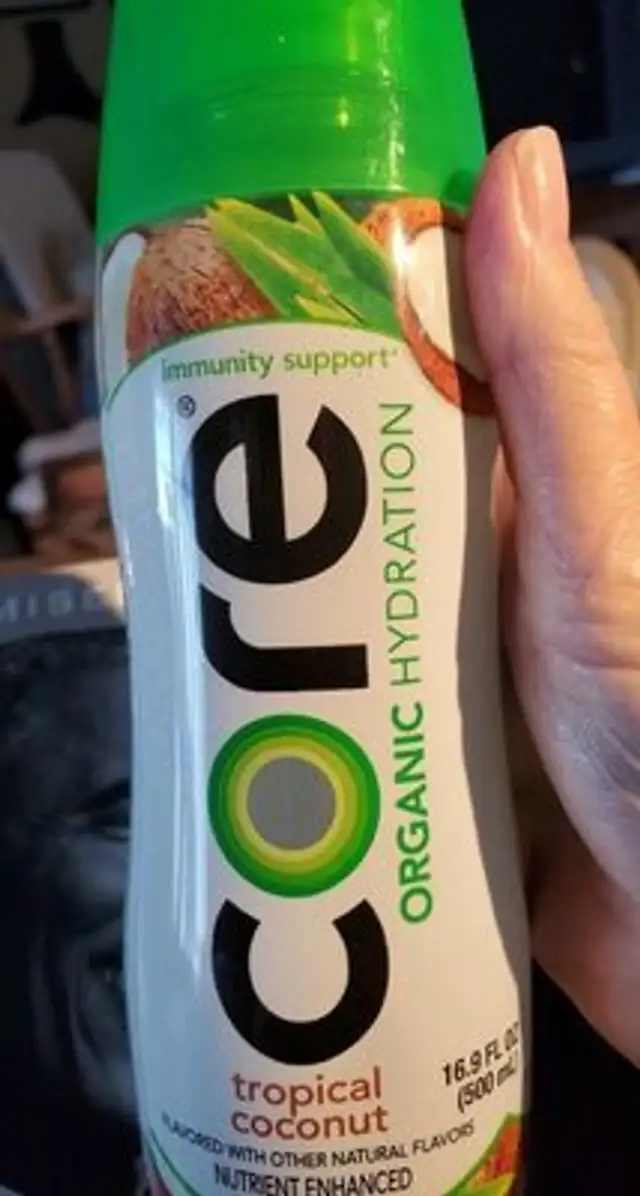 Tropical coconut