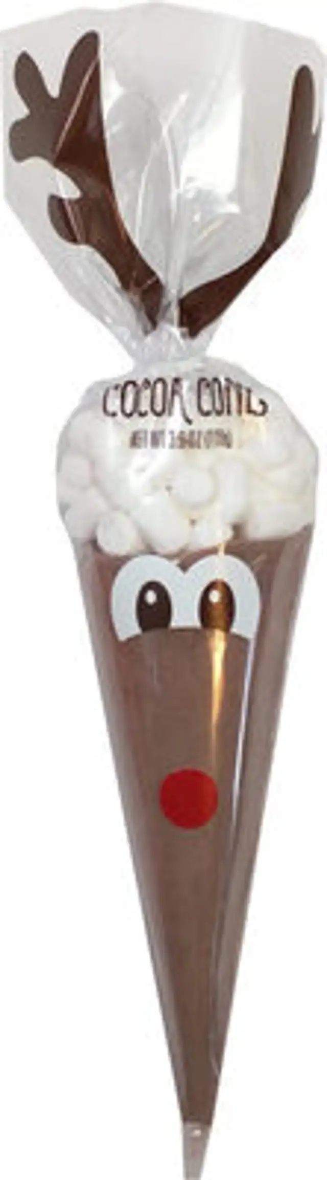 Cocoa cone