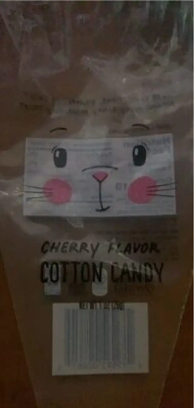 cotton candy