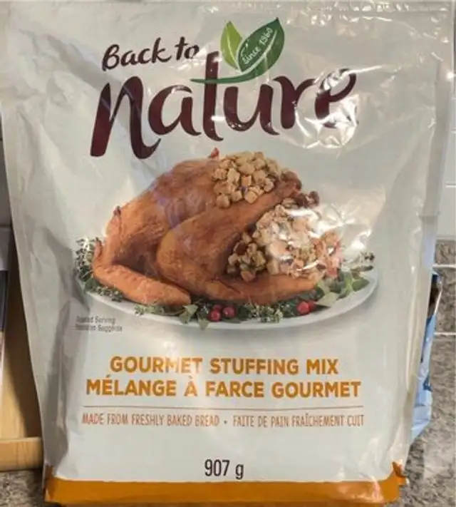 Gourmet Stuffing Mix