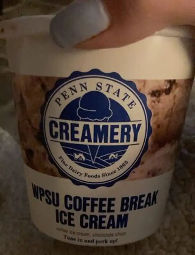 Pennstate WSPU coffee break