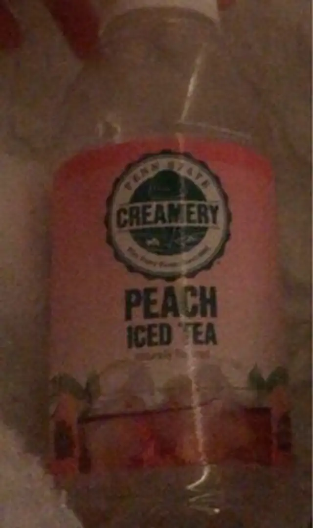 Peach Iced Tea