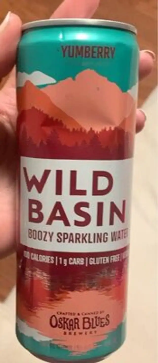 Yumberry Sparkling Water