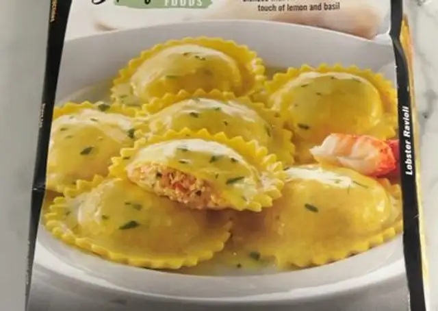 Lobster Ravioli