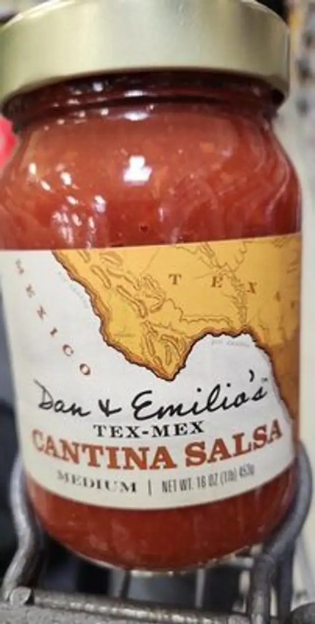 Medium Cantina Salsa