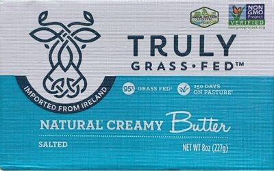 Natural Creamy Butter Salted
