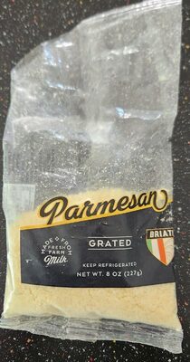 Grated Parmesan