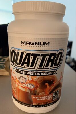 Protein isolate