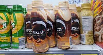 Nescafé smoovlatte