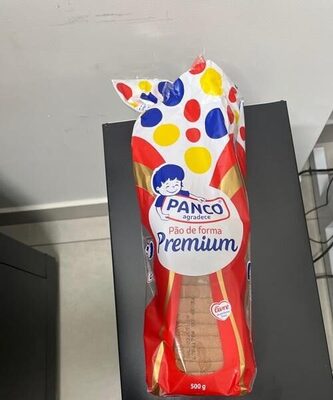 Pão Forma Premium front packaging