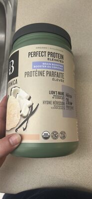 Perfect Protein Elevated