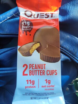 Peanut Butter Cups