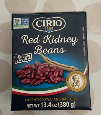 Red Kidney Beans