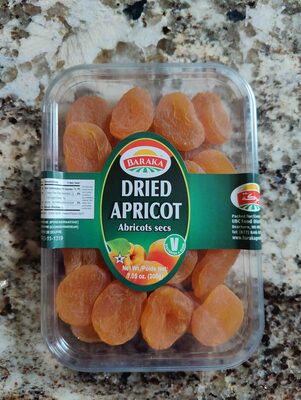 Dried Apricot