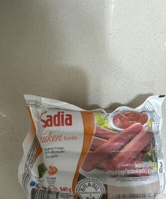 Chiken franks