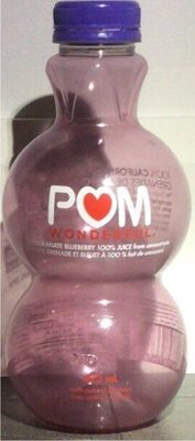 Pomegranate Blueberry 100% Juice