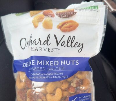 Deluxe Mixed Nuts