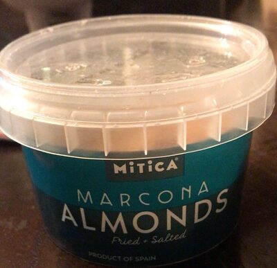 Marcona almonds