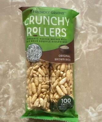 Crunchy rollers