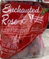 ENCHANTED ROSE BITE-SIZE POTATOES