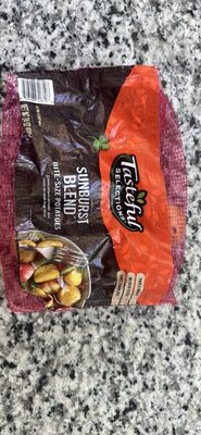 SUNBURST BLEND BITE-SIZE POTATOES