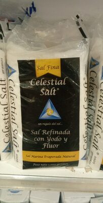 Celestial salt