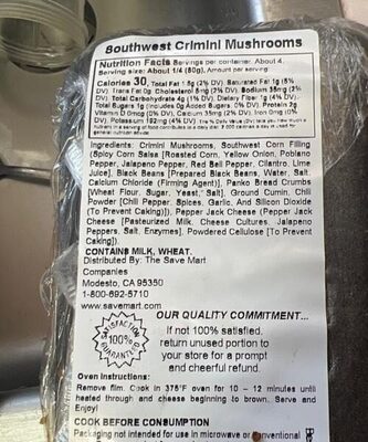 Southwest criminology mushrooms