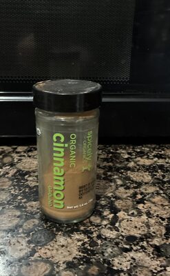 Organic Cinnamon