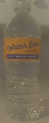 Natural Spring Water