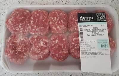 Chair à farcir / Boulettes agneau