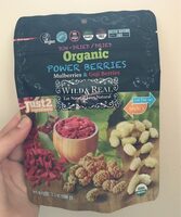 Organic Power Berries