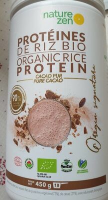 Bio Vegan Protéines Shake