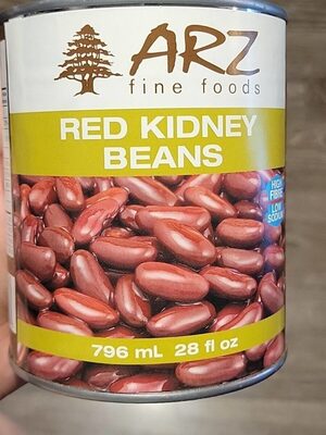 Dark Red Kidney Beans