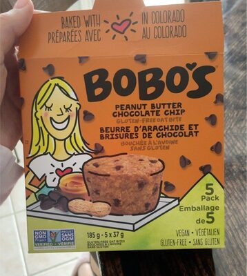 Peanut Butter Chocolate Chip Oat Bites