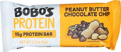 Peanut Butter Chocolate Chip